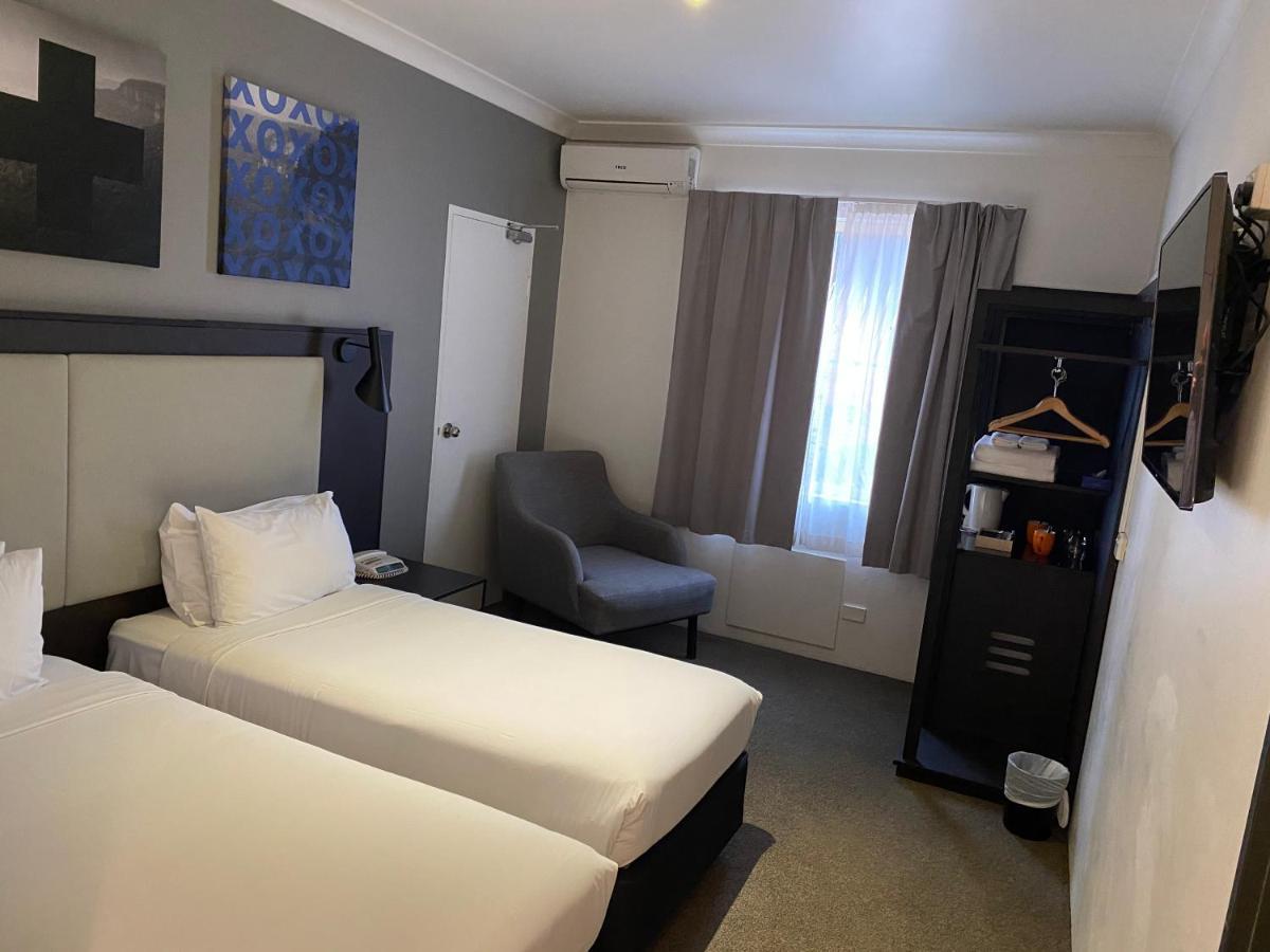 Cks Sydney Airport Hotel Wolli Creek Экстерьер фото