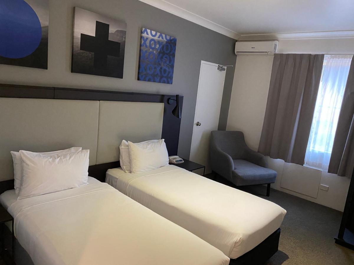 Cks Sydney Airport Hotel Wolli Creek Экстерьер фото