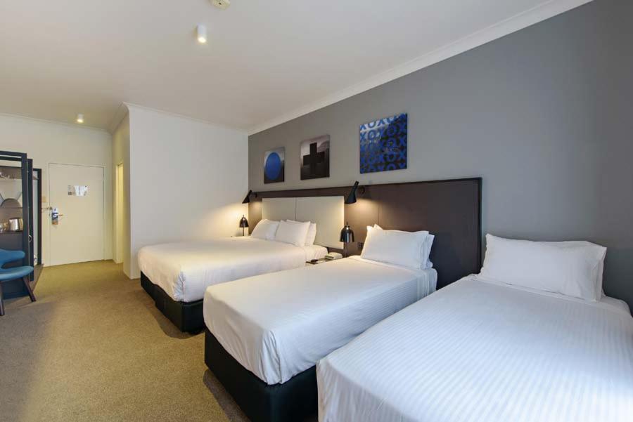 Cks Sydney Airport Hotel Wolli Creek Экстерьер фото