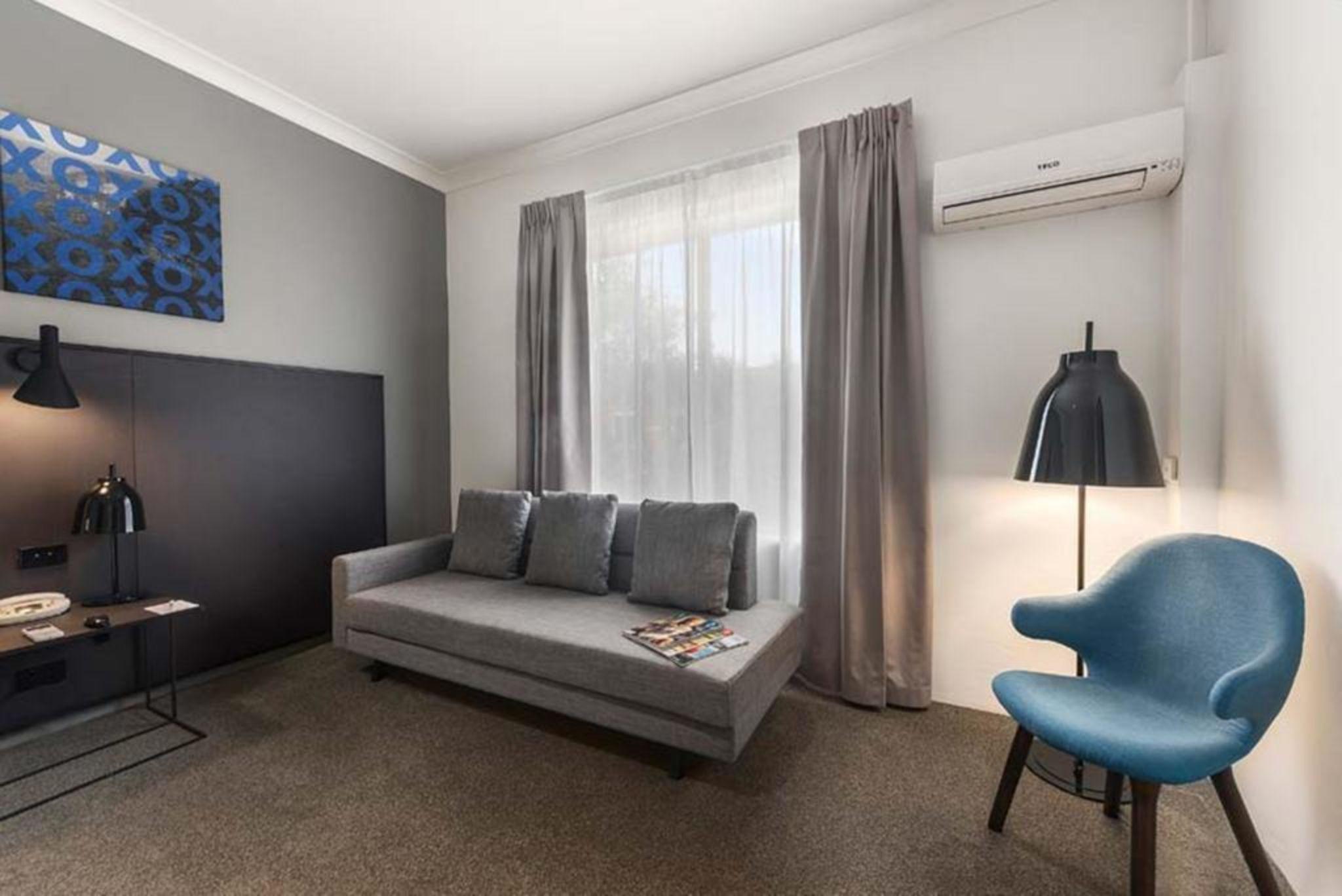 Cks Sydney Airport Hotel Wolli Creek Экстерьер фото