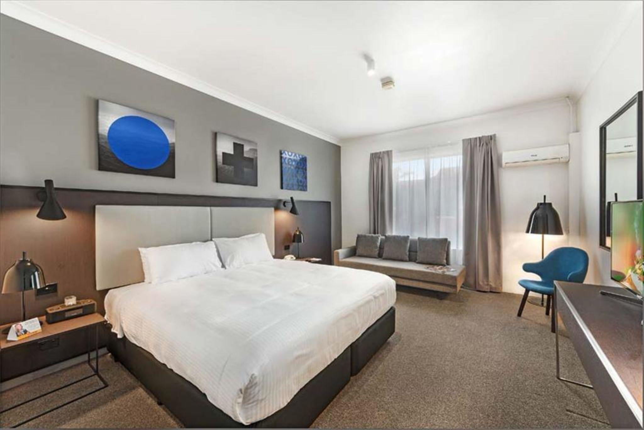 Cks Sydney Airport Hotel Wolli Creek Экстерьер фото