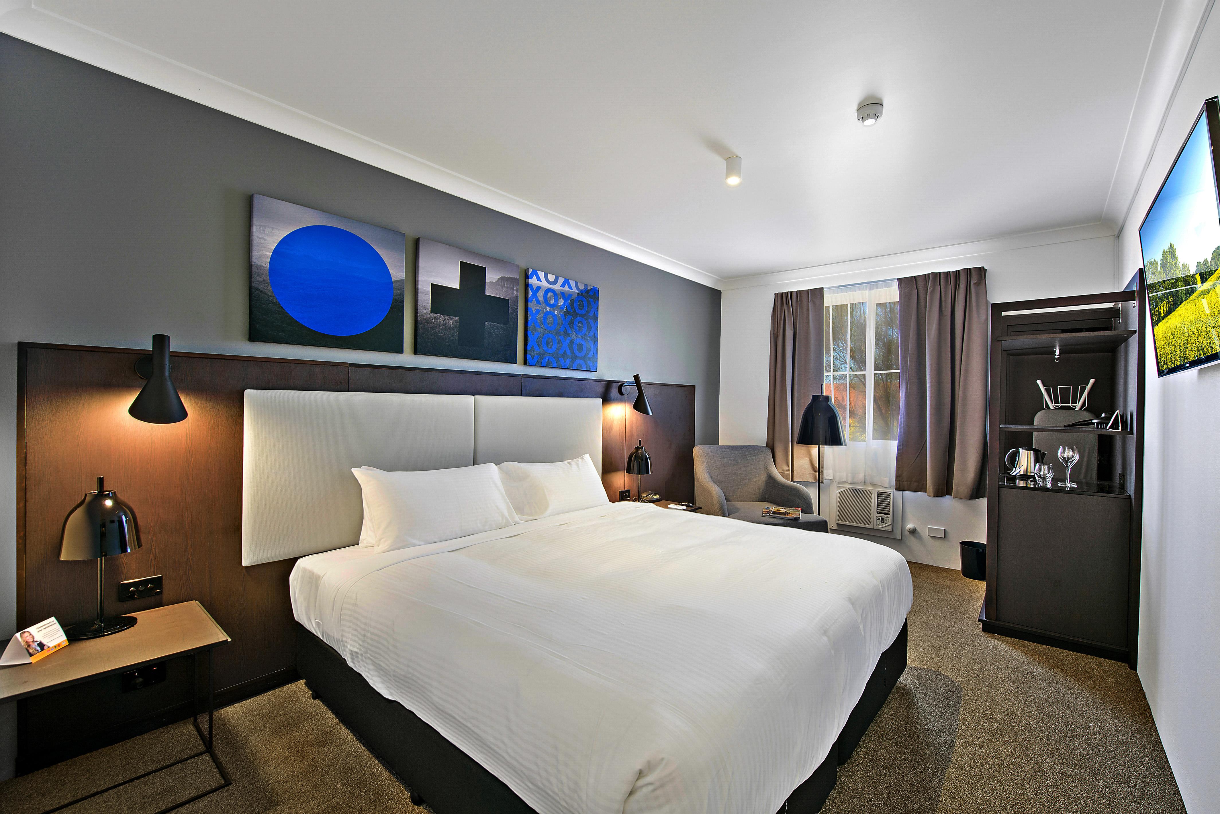 Cks Sydney Airport Hotel Wolli Creek Экстерьер фото