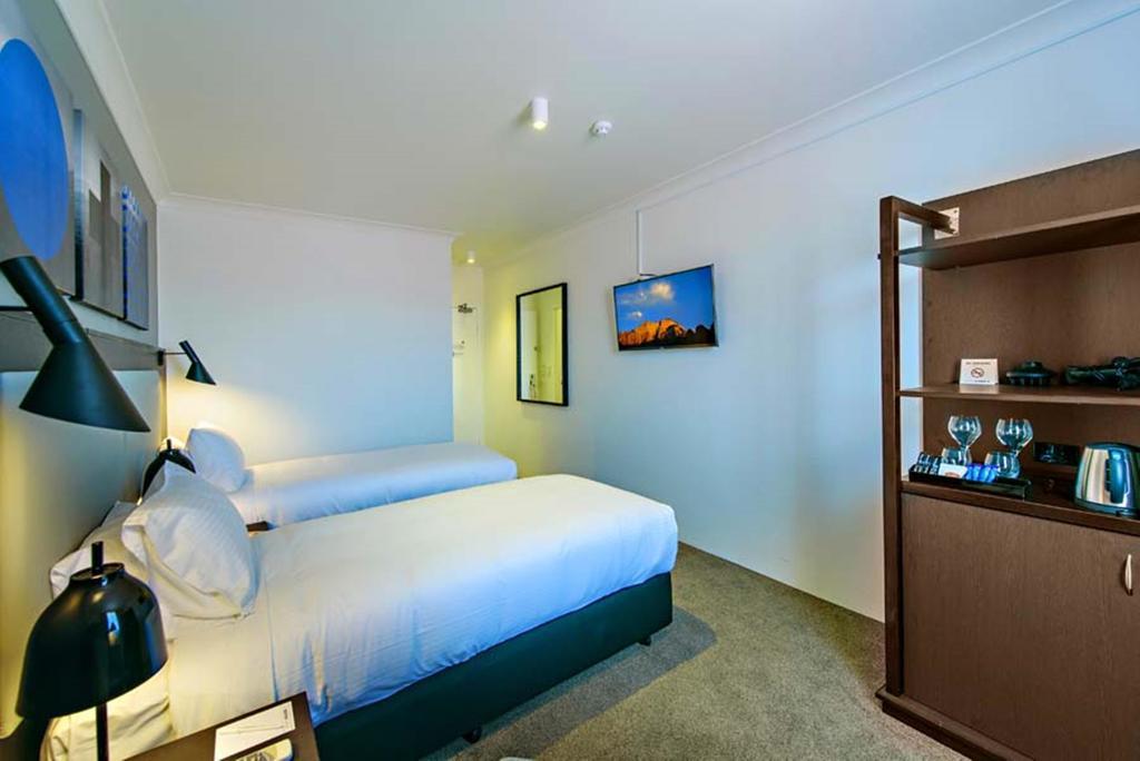 Cks Sydney Airport Hotel Wolli Creek Экстерьер фото