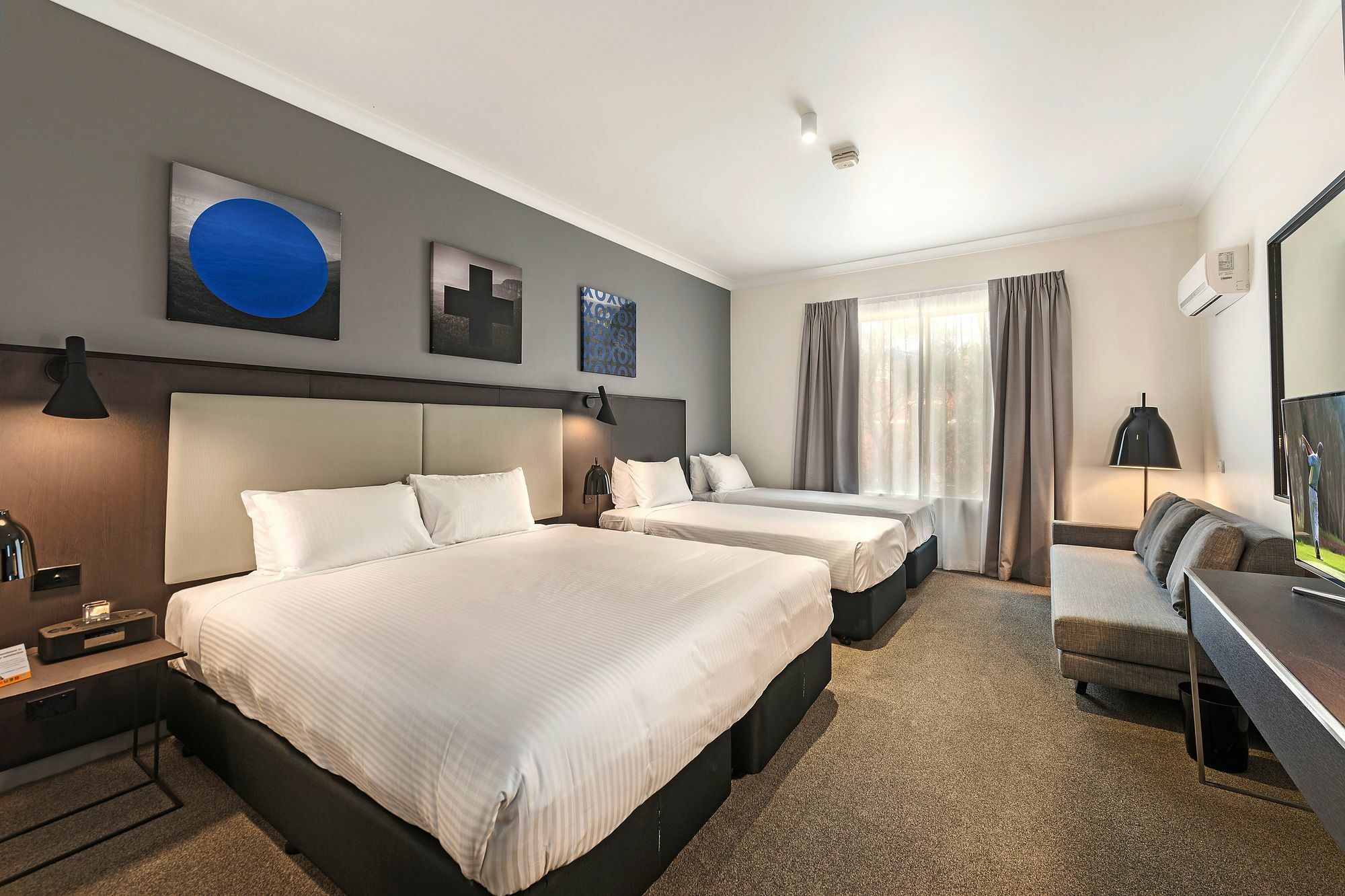 Cks Sydney Airport Hotel Wolli Creek Экстерьер фото