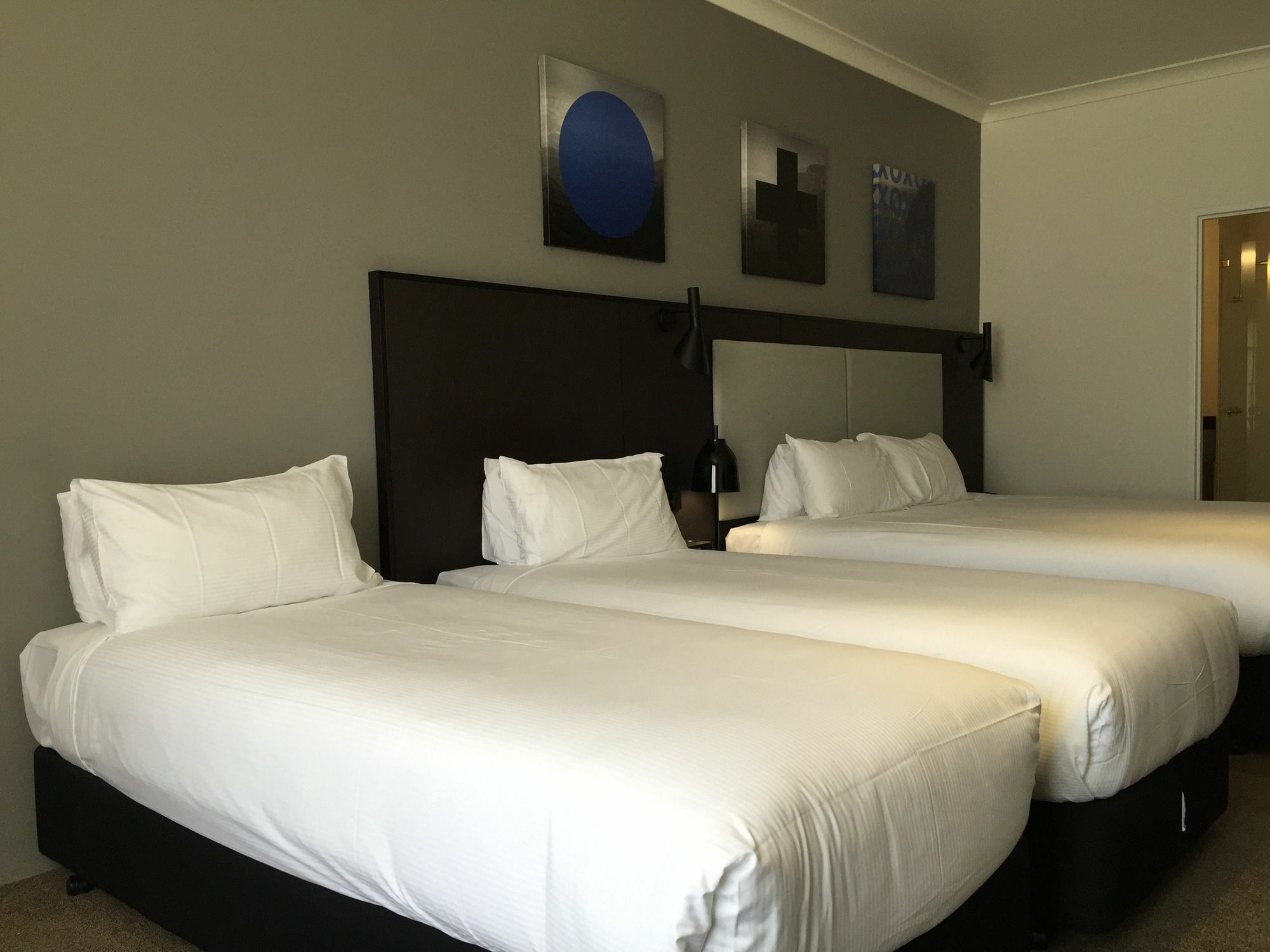 Cks Sydney Airport Hotel Wolli Creek Экстерьер фото